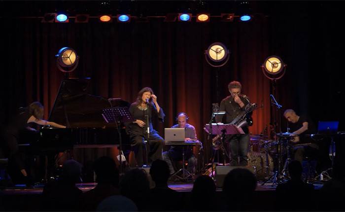 The Book of Lost Songs, live at Enjoy Jazz festival 2020 - part 3