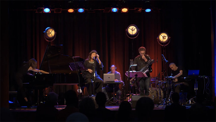 The Book of Lost Songs, live at Enjoy Jazz festival 2020 - part 3